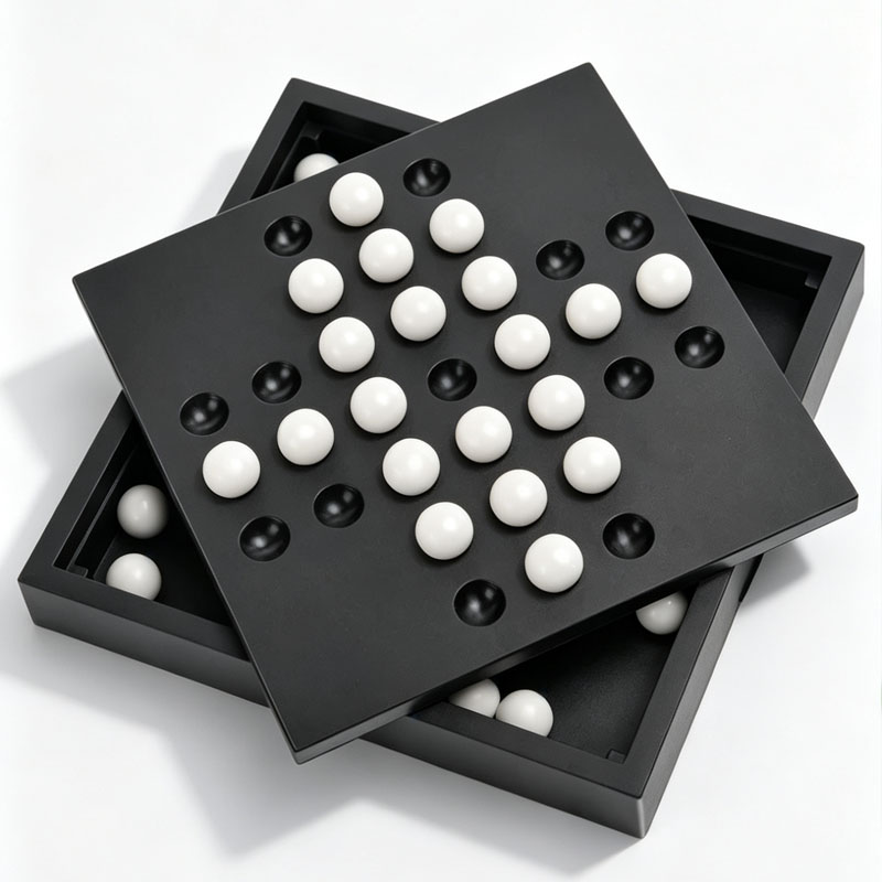 Board Game Name - Jogo de Tabuleiro Clássico Europeu Peg
