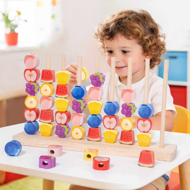 Board Game Sequence - Jogo de Tabuleiro Interativo de Empilhamento