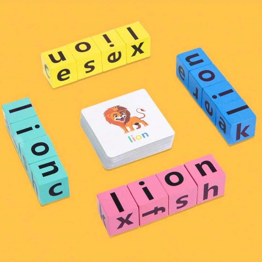 Board Game Dots - Jogo de Tabuleiro de Soletrar o