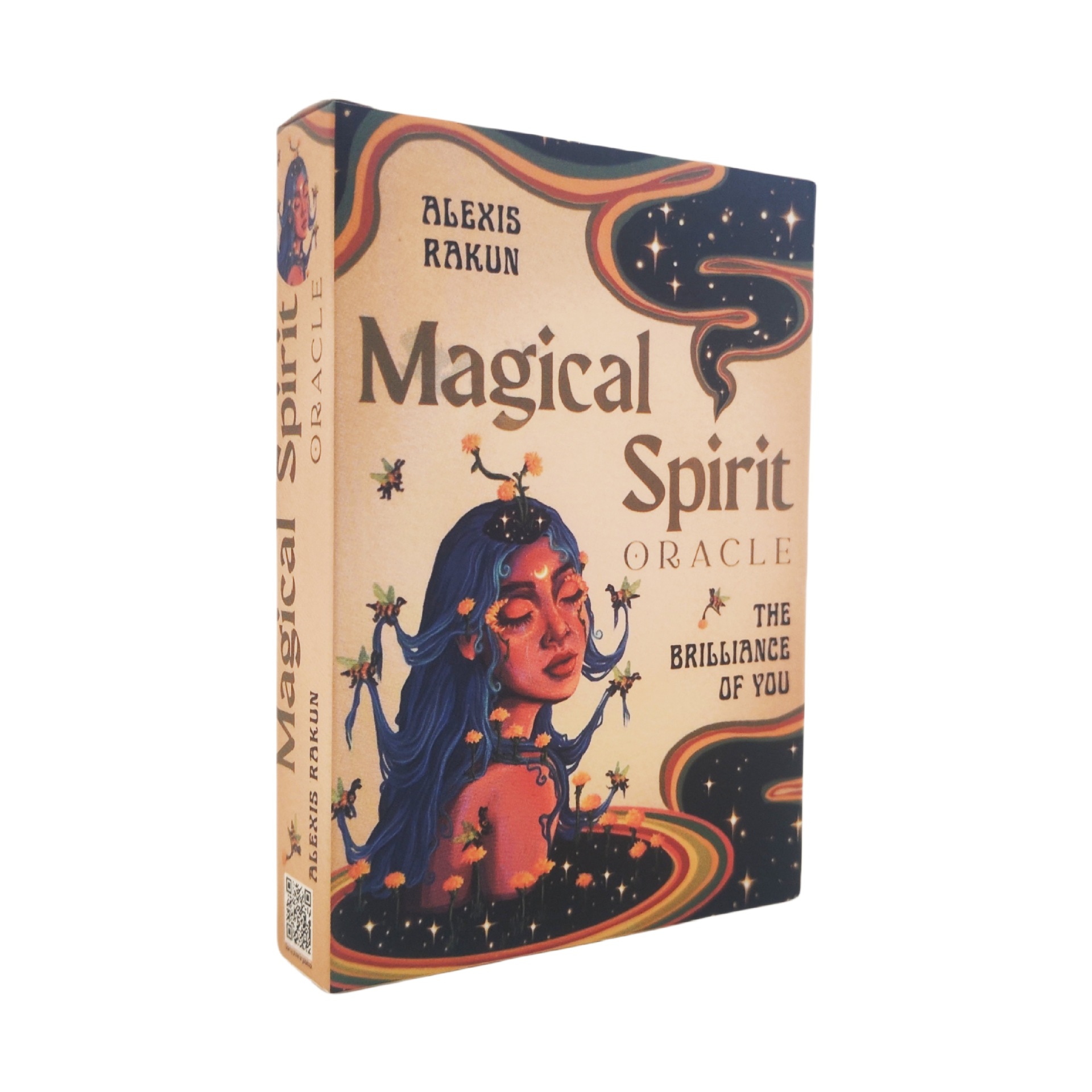 Board Game China - Cartas de tarô oracle espírito mágico,