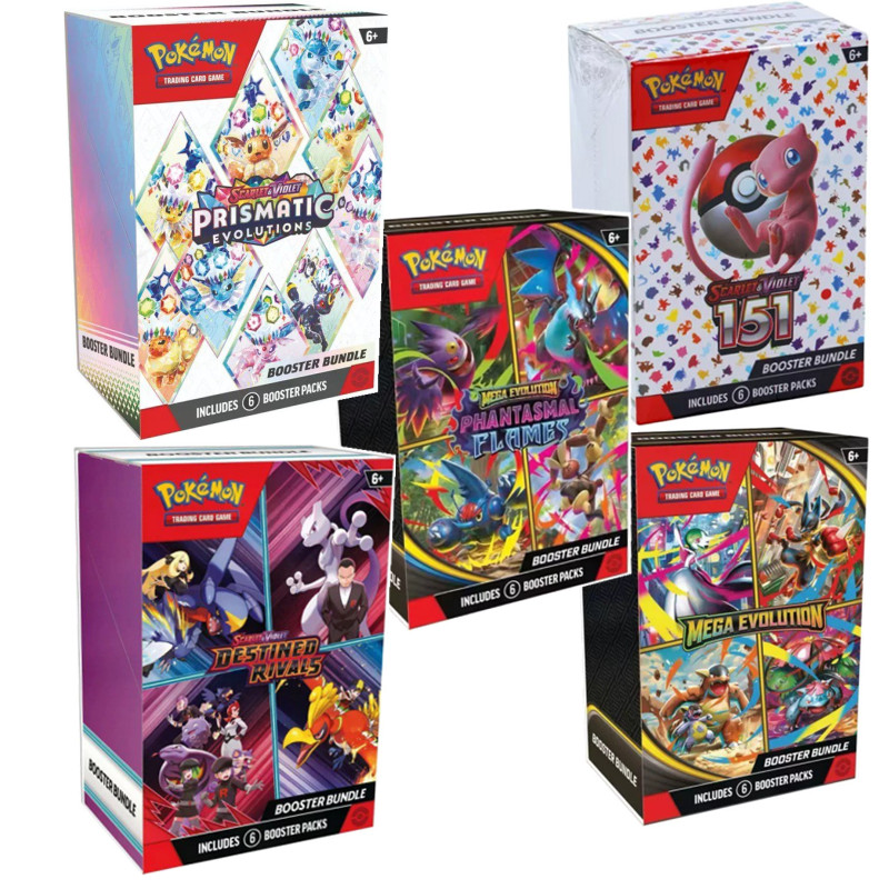 Board Game Zoo - Cartas Pokémon Jogo V10 Booster Phantasmal