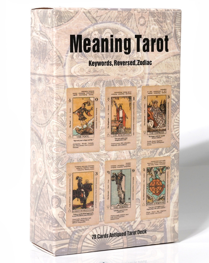 Board Game Name - NOVO!!! 10 estilos de Cartas de