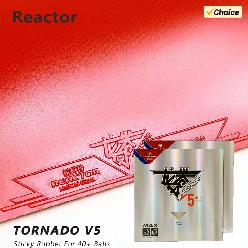 Board Game Table - Borracha de Tênis de Mesa REACTOR