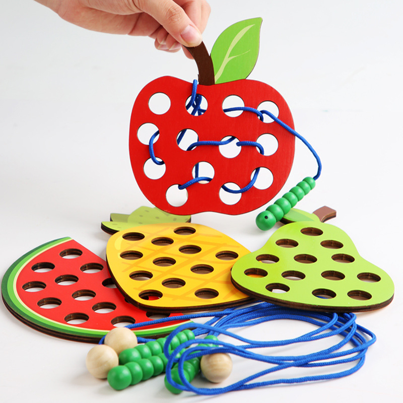 Board Game Idea - 1 conjunto de brinquedos montessori divertidos
