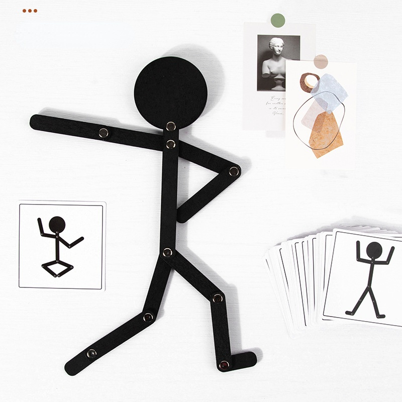 Diy quebra-cabeça brinquedos p - Board Game Word avaliação e preço