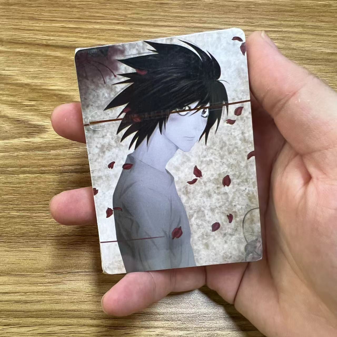 54 Cartas de Anime Death Note, - Board Game Dots avaliação e preço