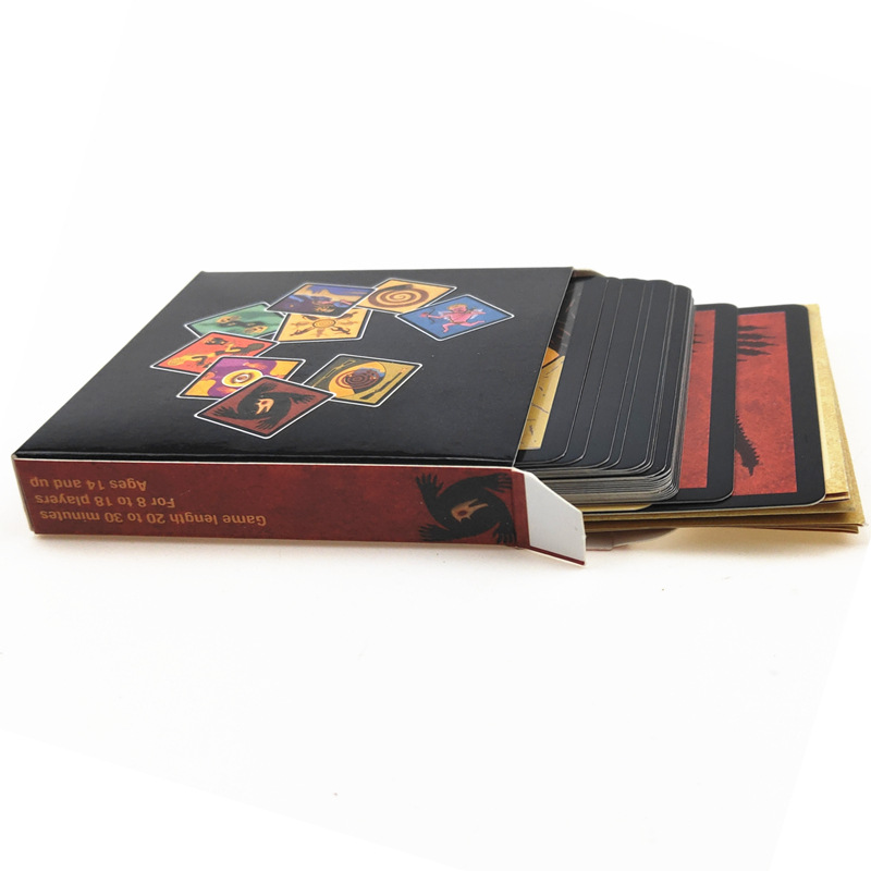 Jogo de Tabuleiro de Lobisomem - Board Game Werewolf avaliação e preço