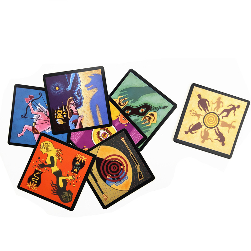 Jogo de Tabuleiro de Lobisomem - Board Game Werewolf avaliação e preço