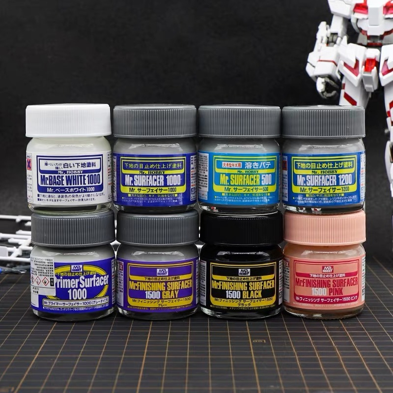 Primer à Base de Água 40ml par - Tamiya Model Paint Set avaliação e preço