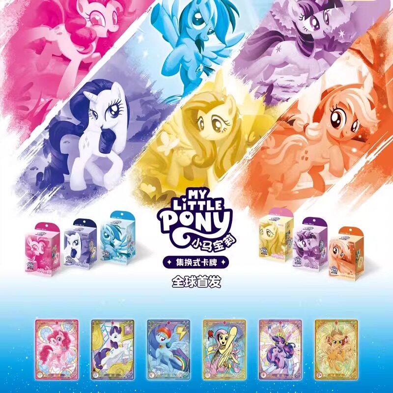 KAYOU Genuíno My Little Pony T - Board Game Zoo avaliação e preço