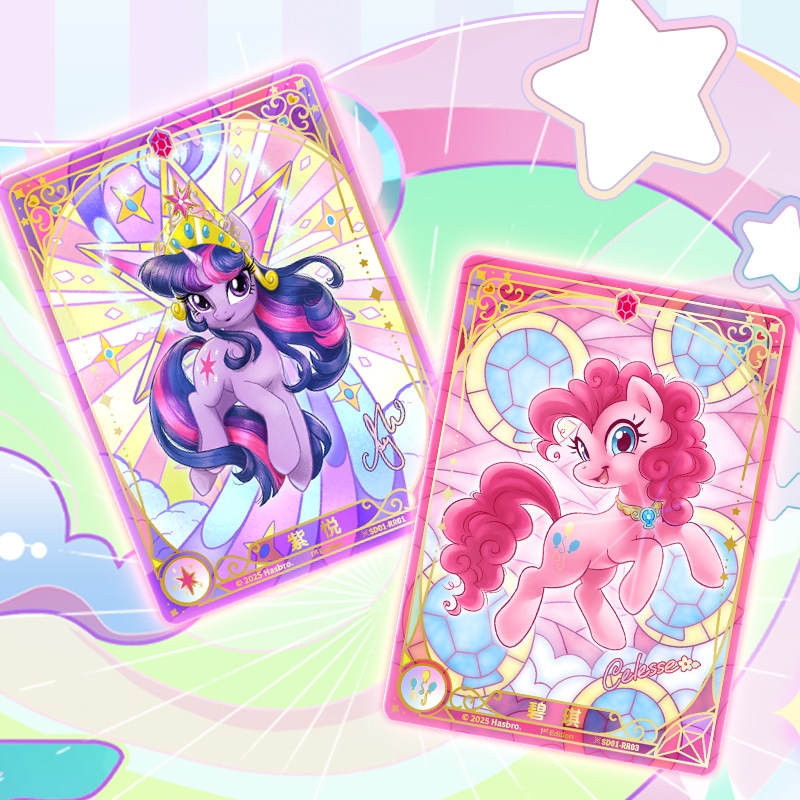 KAYOU Genuíno My Little Pony T - Board Game Zoo avaliação e preço