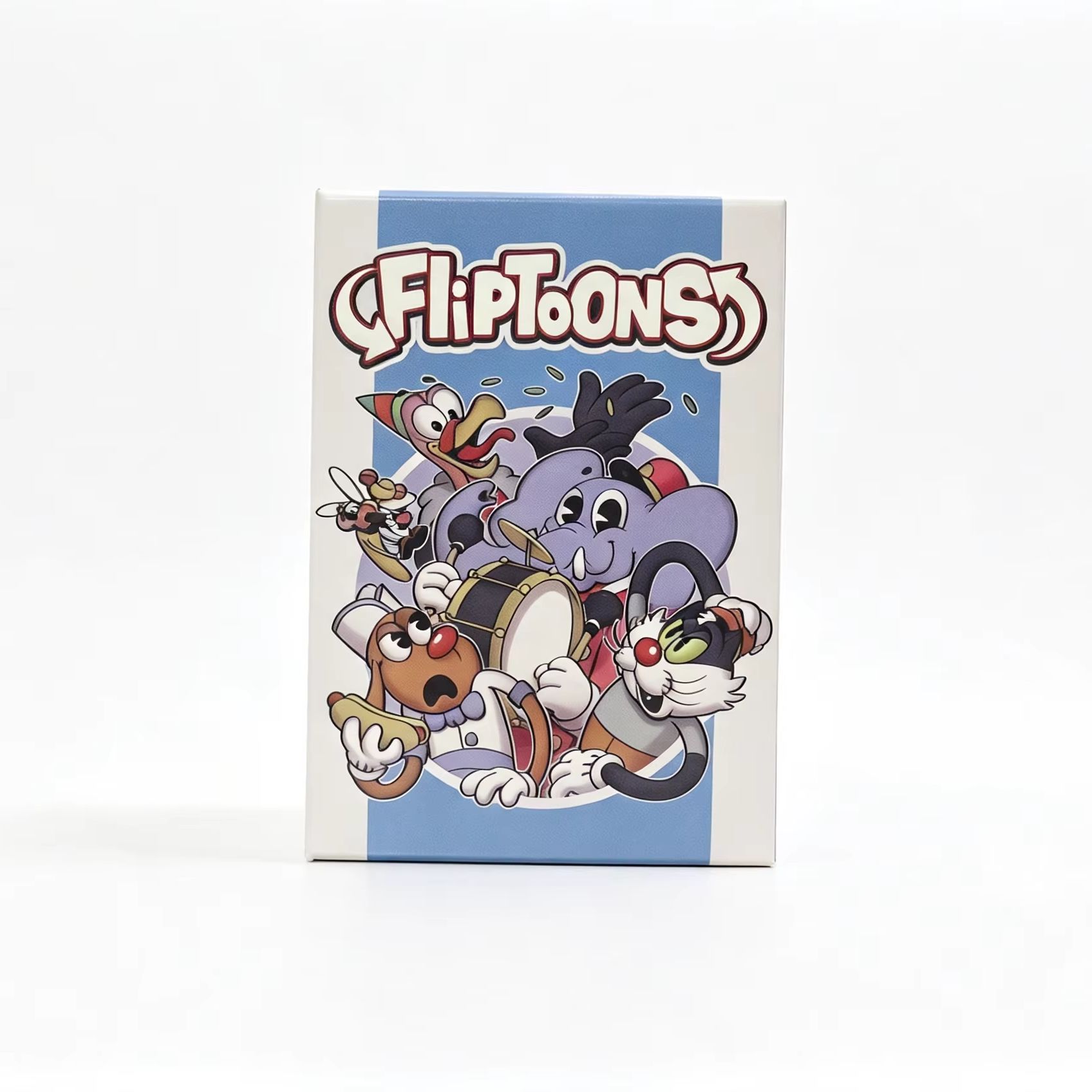 Jogo de Tabuleiro FlipToons |  - Board Game Dots avaliação e preço