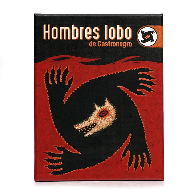 Jogo de Tabuleiro de Lazer par - Board Game Werewolf avaliação e preço