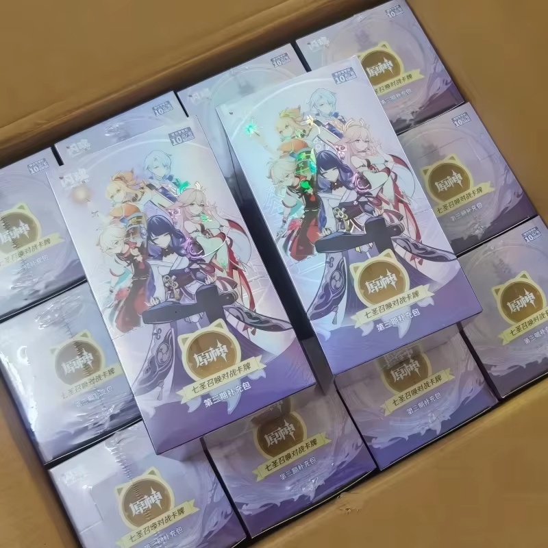 Em estoque original genshin im - Board Game Dots avaliação e preço