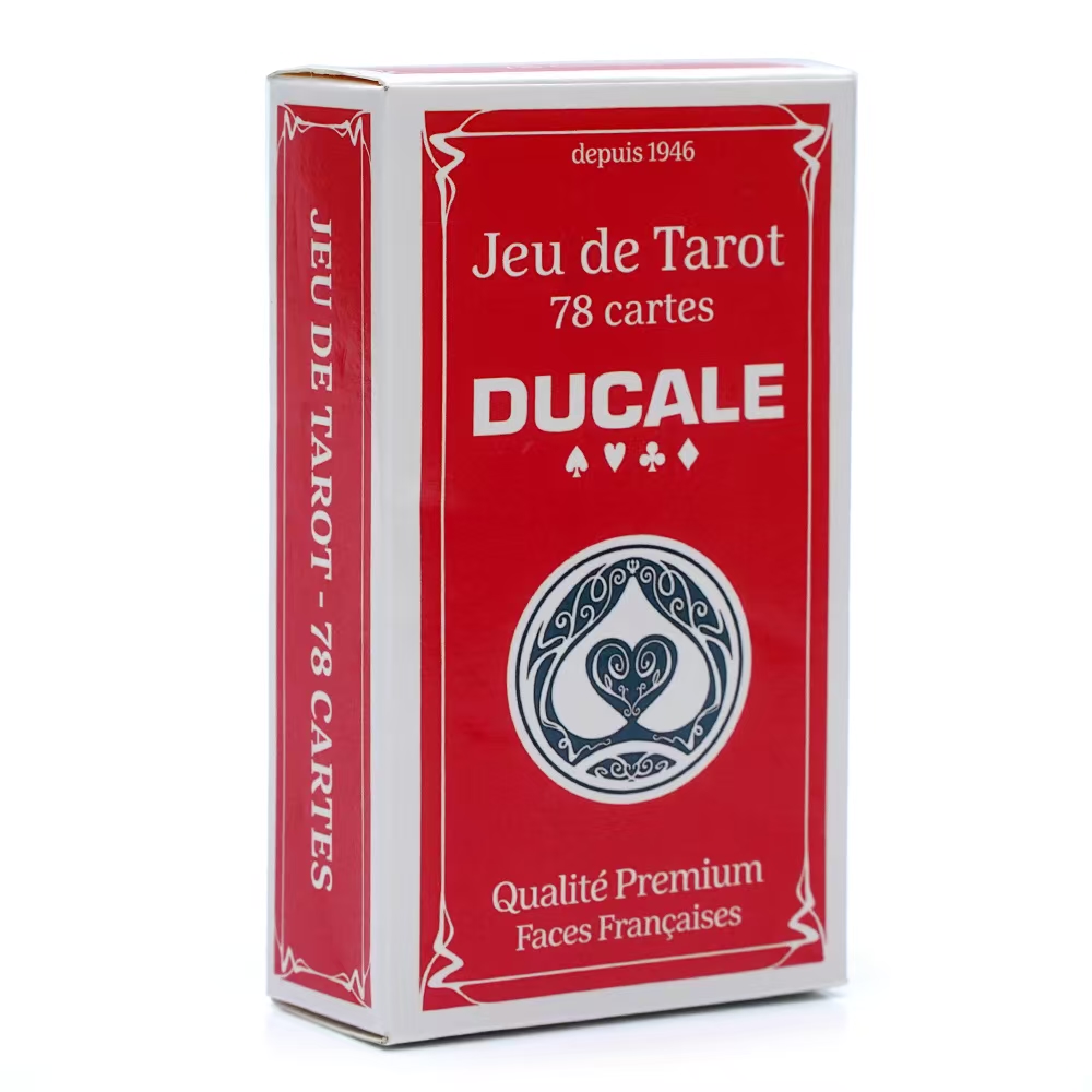 Français jeu de tarô 78 cartas - Board Game Name avaliação e preço