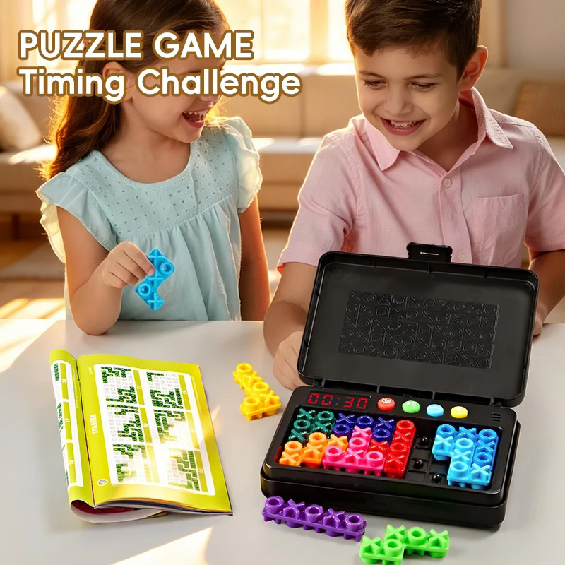 KNYYSECQ Quebra-Cabeça Intelig - Board Game Word avaliação e preço