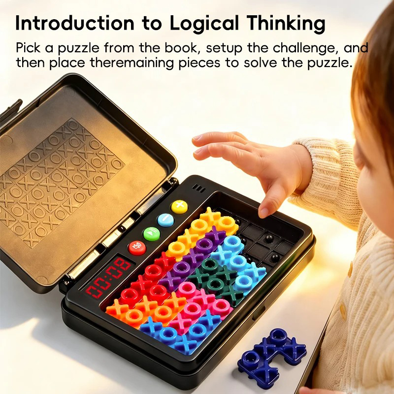 KNYYSECQ Quebra-Cabeça Intelig - Board Game Word avaliação e preço
