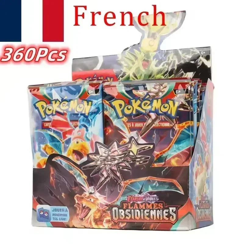 360P Pokémon TCG Francês: Ecar - Board Game Zoo avaliação e preço