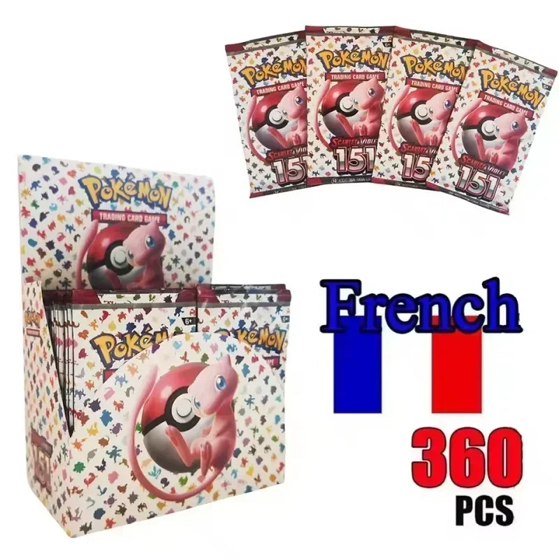 360P Pokémon TCG Francês: Ecar - Board Game Zoo avaliação e preço
