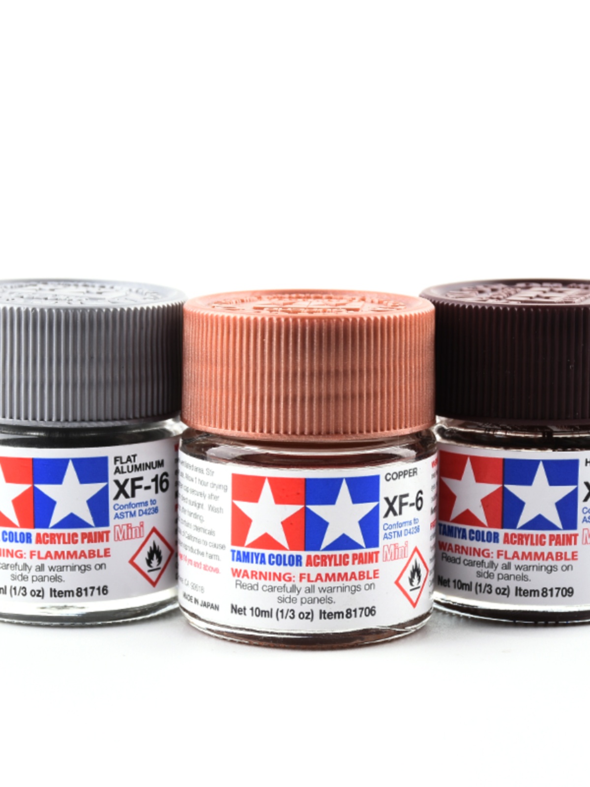 TAMIYA Tinta Acrílica, Cores P - Tamiya Model Paint Set avaliação e preço