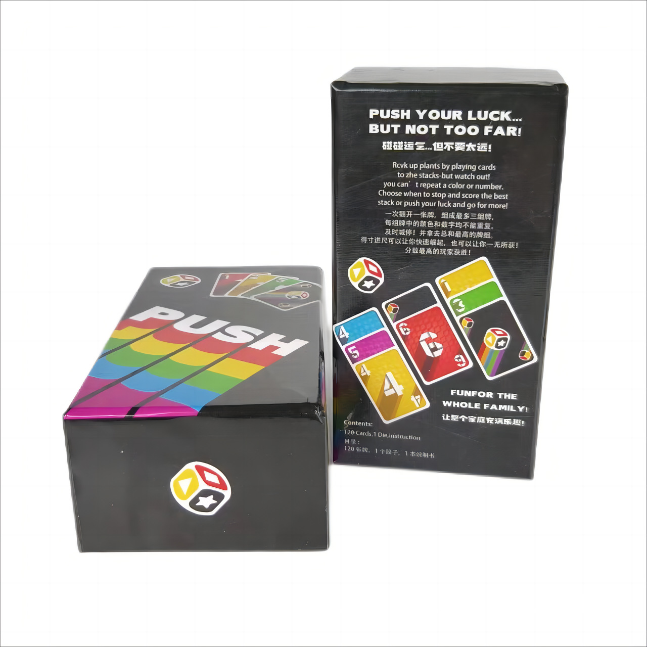 Jogo de cartas push para adult - Board Game Sequence avaliação e preço