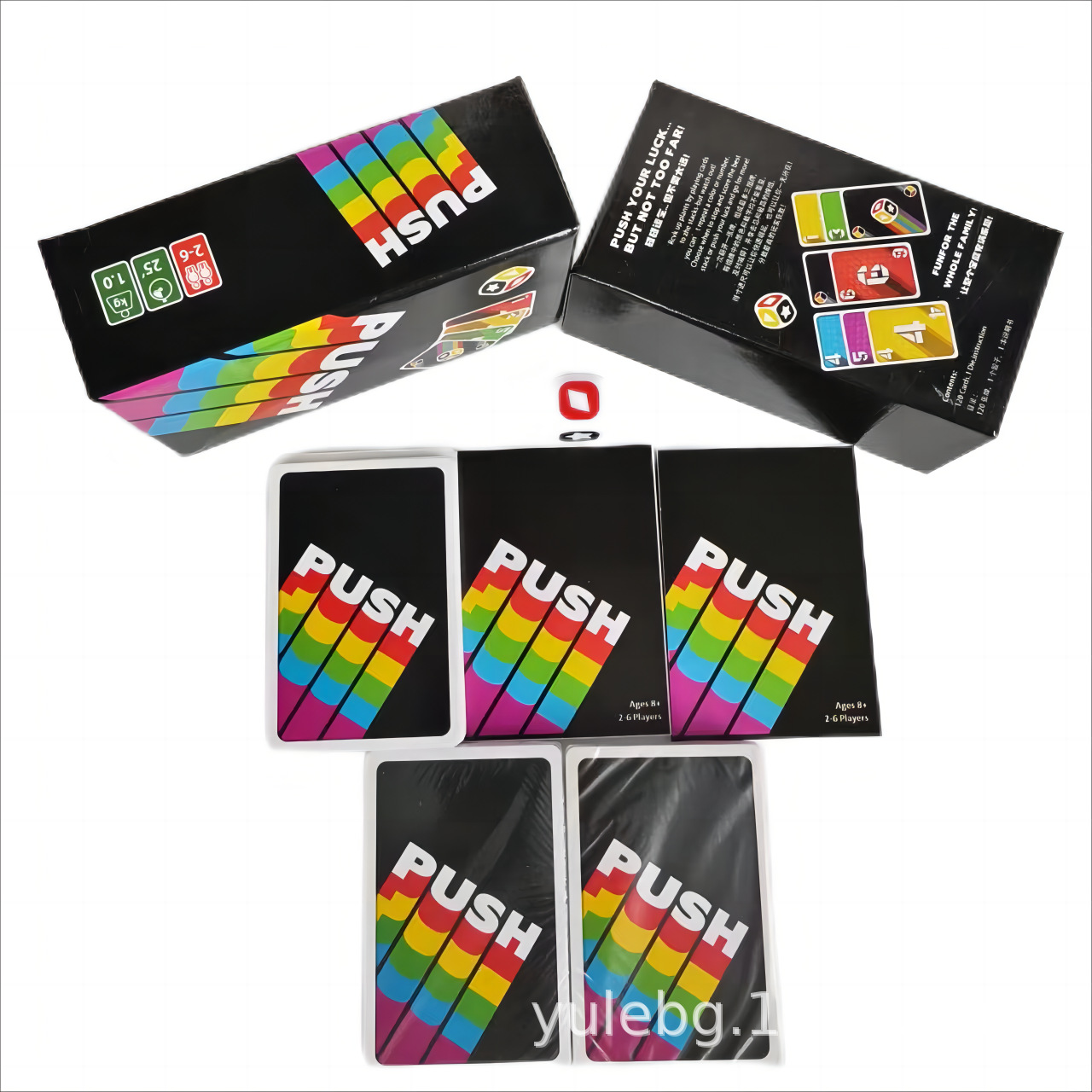 Jogo de cartas push para adult - Board Game Sequence avaliação e preço