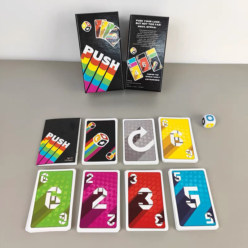 Jogo de cartas push para adult - Board Game Sequence avaliação e preço