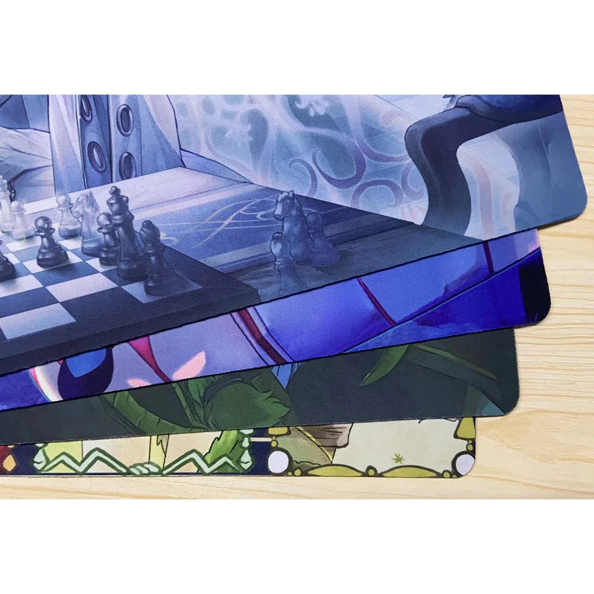 Tapete de Jogo YuGiOh K9-ØØ Lu - Board Game Werewolf avaliação e preço