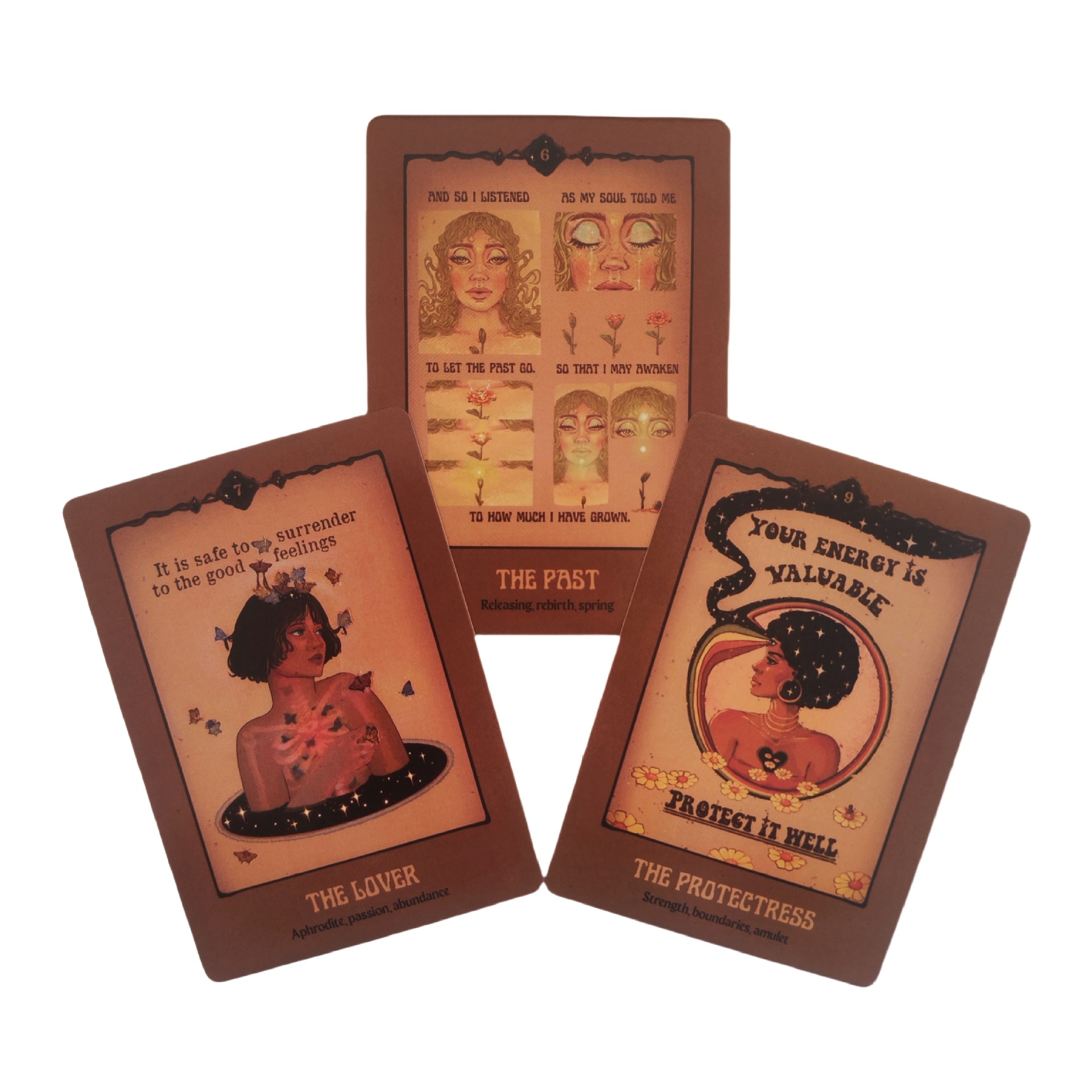 Cartas de tarô oracle espírito - Board Game China avaliação e preço