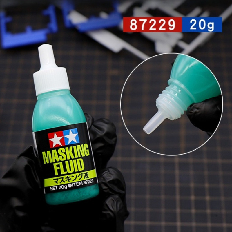 Tamiya 87229 Líquido de Mascar - Tamiya Model Paint Set avaliação e preço