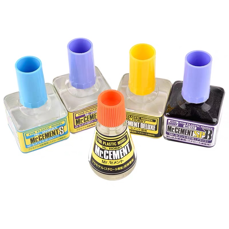 Cola Especial para Kits de Mod - Tamiya Model Paint Set avaliação e preço