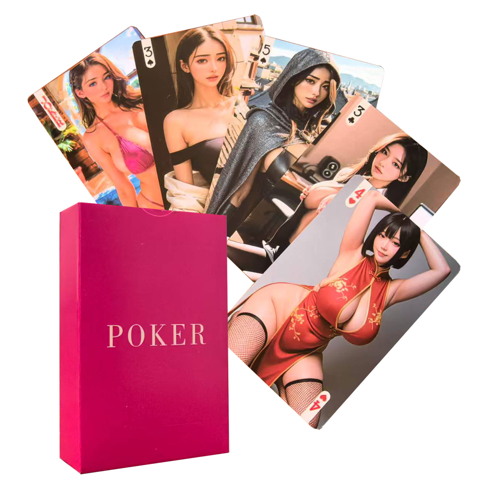 Cartas de jogo beaty poker jog - Board Game Werewolf avaliação e preço