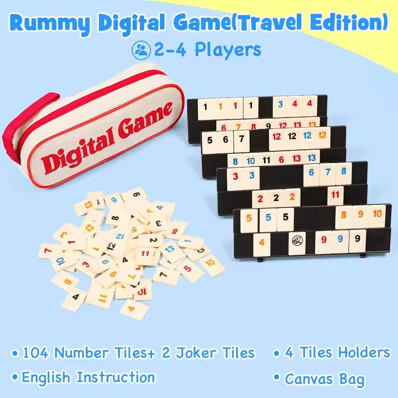 Conjunto de Jogo de Tabuleiro  - Board Game Sequence avaliação e preço