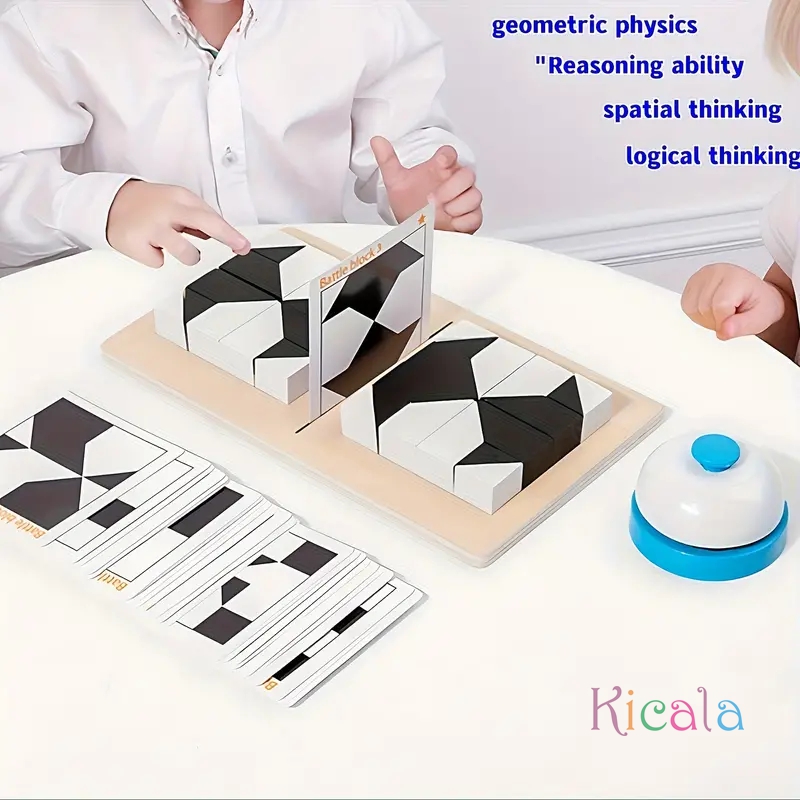 3d mente-dobramento iq desafio - Board Game Sequence avaliação e preço