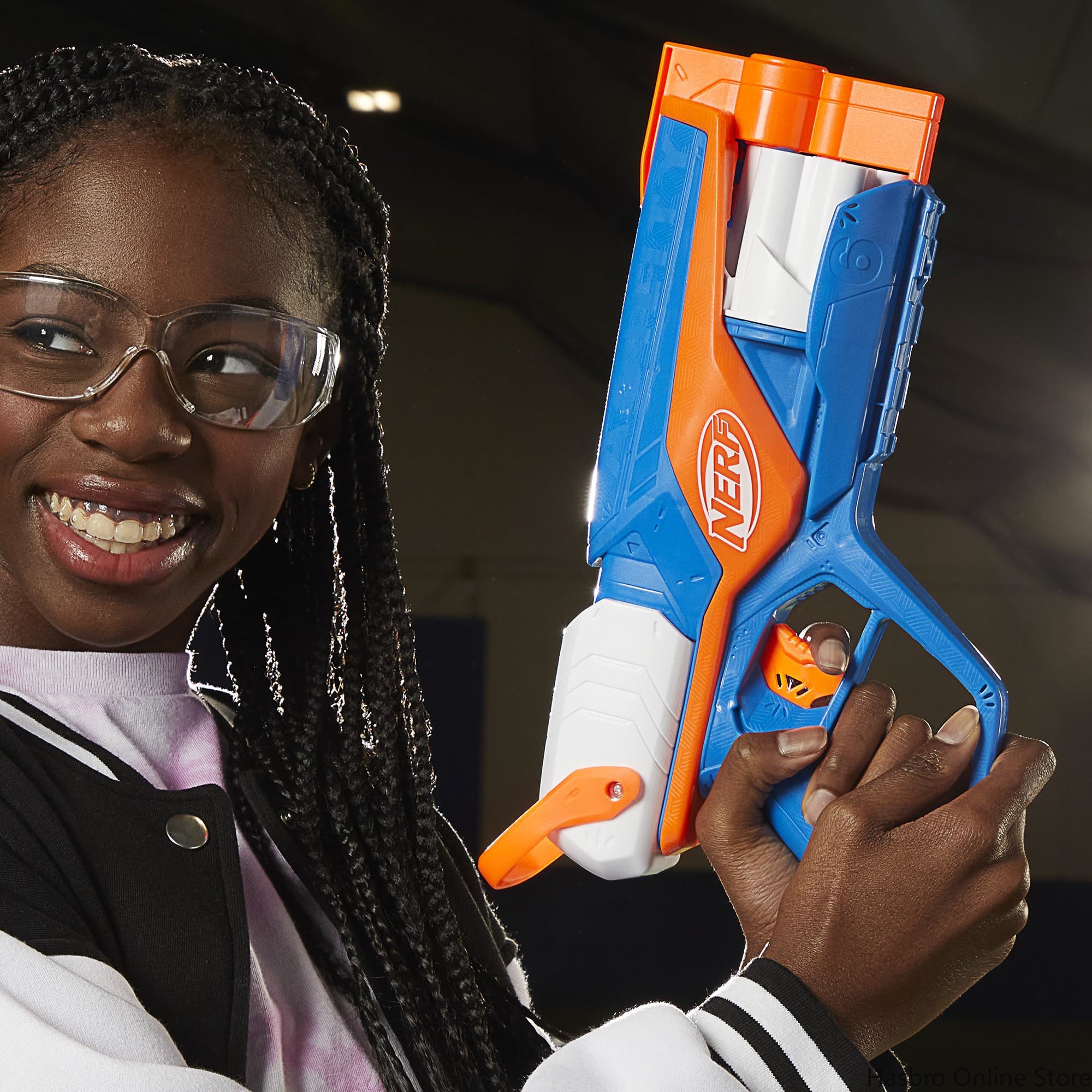 Hasbro Nerf N Series Agility B - Hasbro Game Nerf avaliação e preço