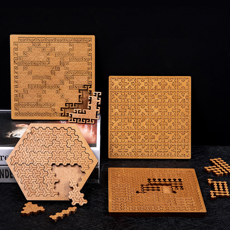 Quebra-cabeça de madeira impos - Board Game Name avaliação e preço
