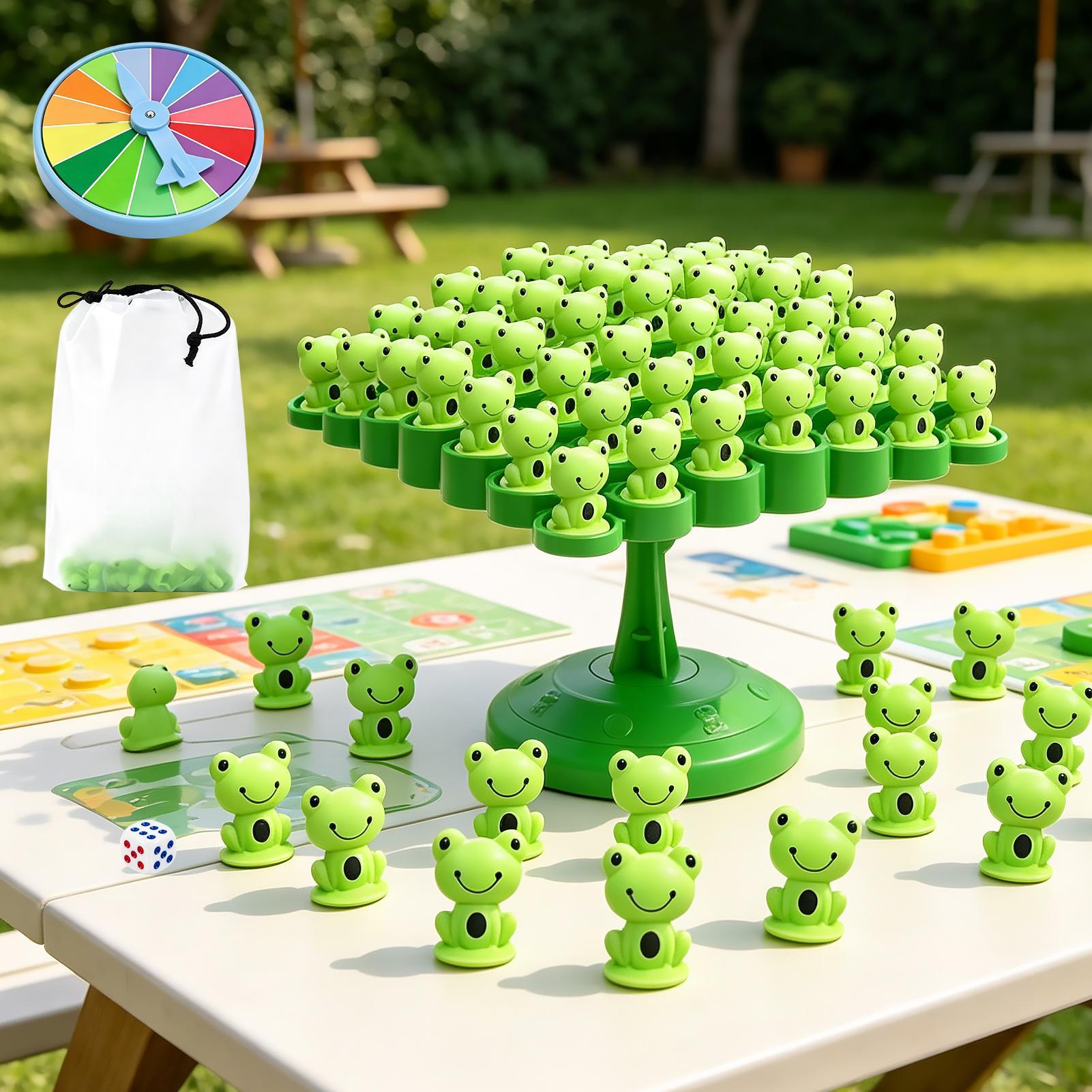 Brinquedo de Equilíbrio Sapo D - Board Game Idea avaliação e preço