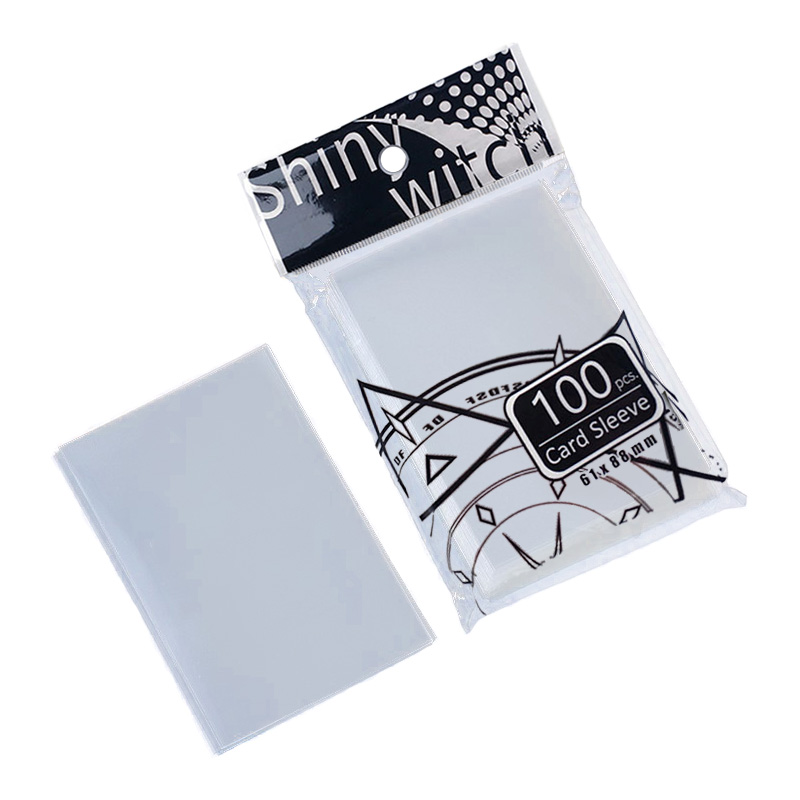 100 pçs/lote 61*88mm Mangas de - Board Game Dots avaliação e preço