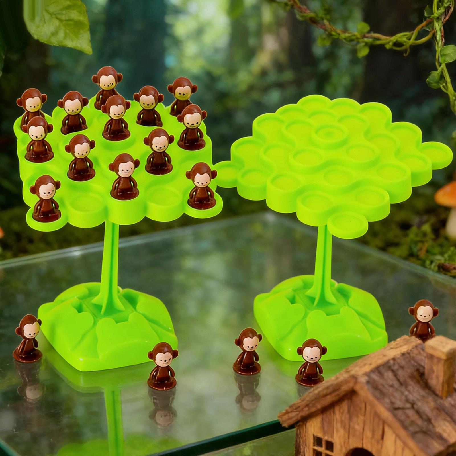 Brinquedo de Equilíbrio Macaco - Board Game Word avaliação e preço