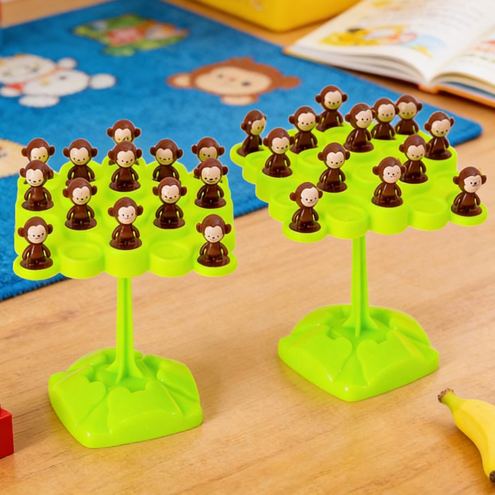 Brinquedo de Equilíbrio Macaco - Board Game Word avaliação e preço