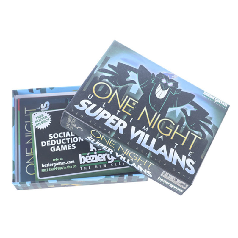 Uma Noite Ultimate Werewolf Se - Board Game Werewolf avaliação e preço