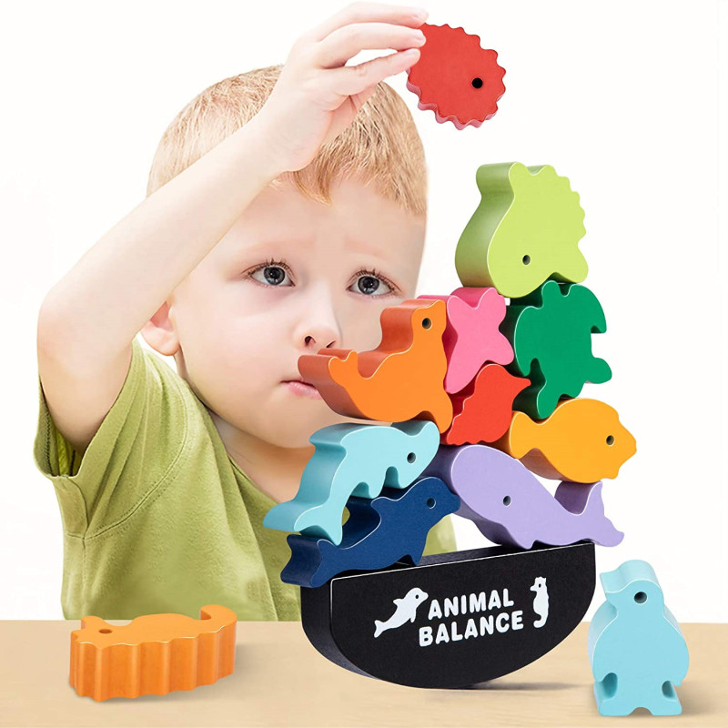 Novas crianças montessori bloc - Board Game Word avaliação e preço