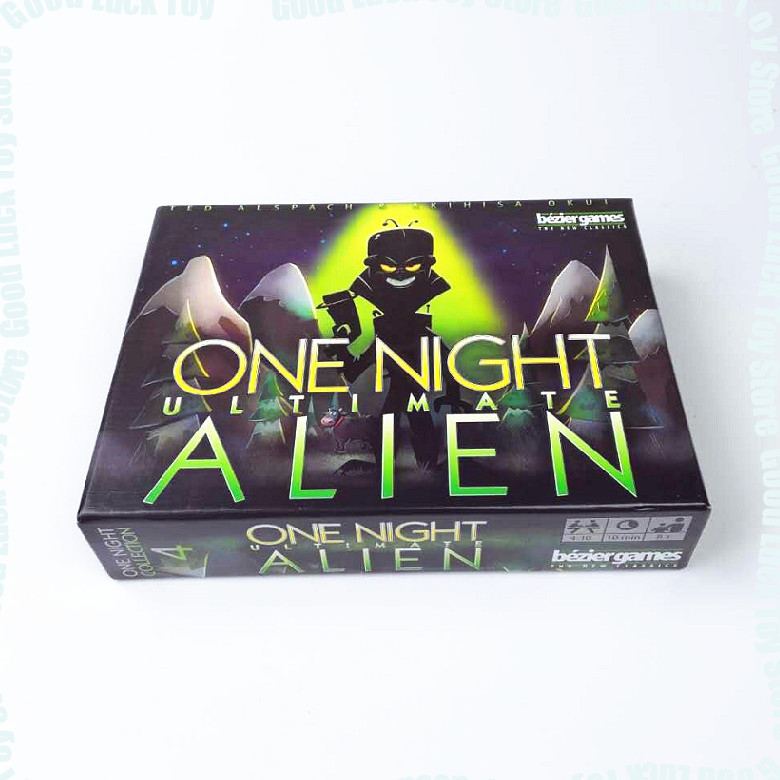 One Night Ultimate Werewolf Al - Board Game Werewolf avaliação e preço