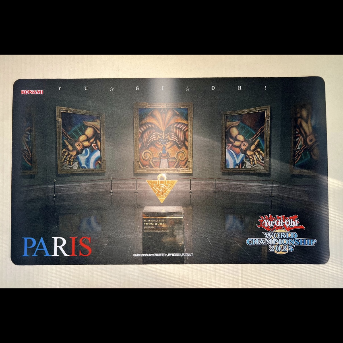 600x350mm Yu-Gi-Oh! Tapete de  - Board Game China avaliação e preço