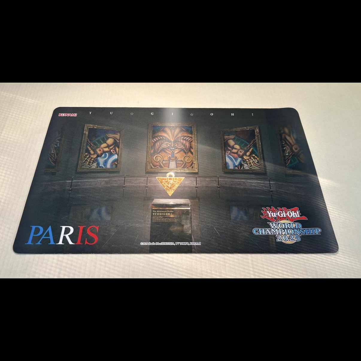 600x350mm Yu-Gi-Oh! Tapete de  - Board Game China avaliação e preço