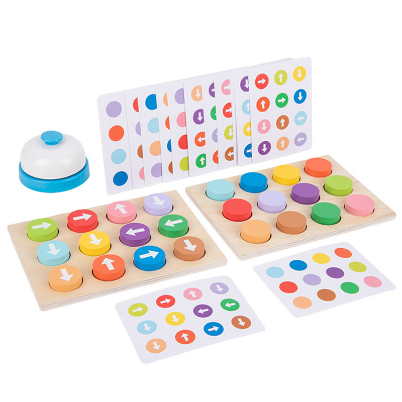 Montessori cor seta direção jo - Board Game China avaliação e preço