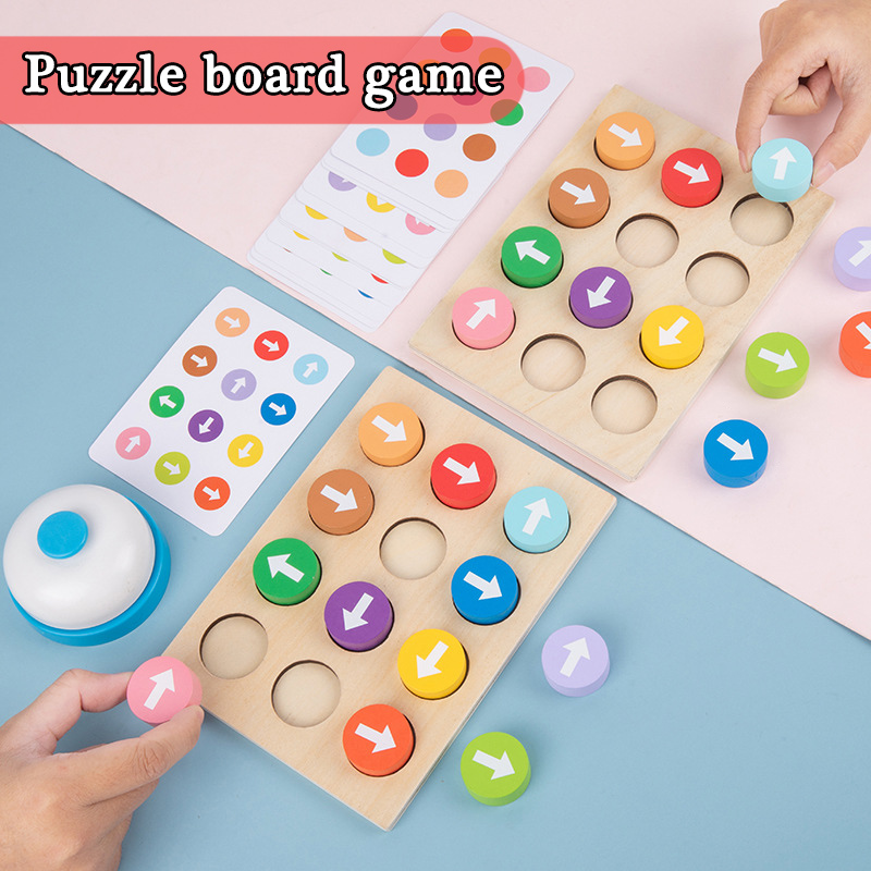Montessori cor seta direção jo - Board Game China avaliação e preço