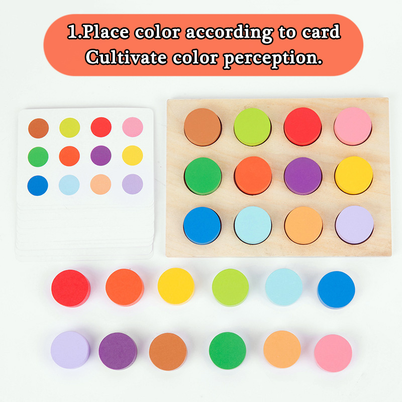 Montessori cor seta direção jo - Board Game China avaliação e preço