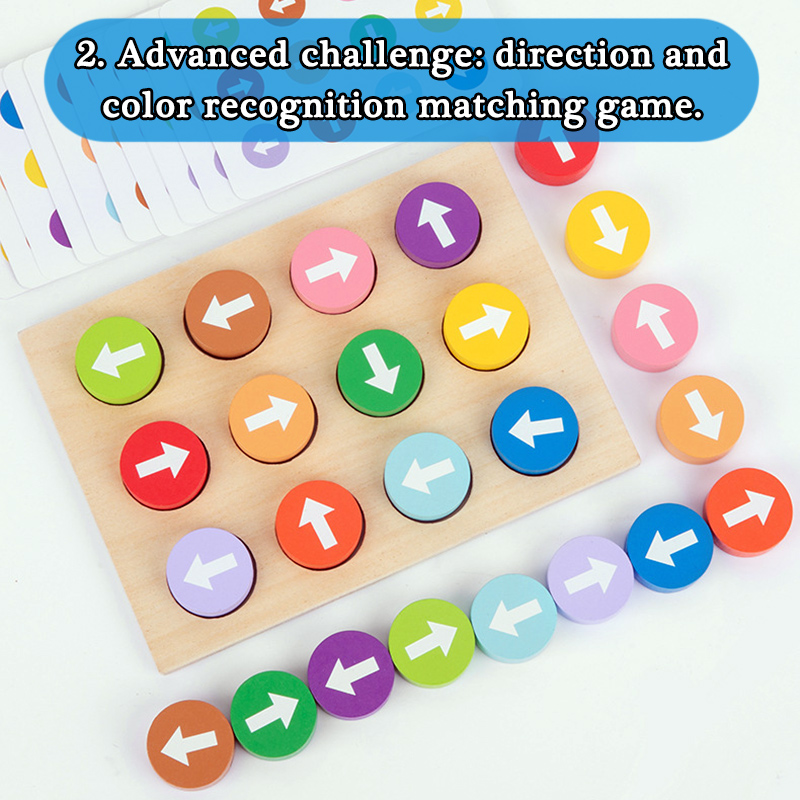 Montessori cor seta direção jo - Board Game China avaliação e preço