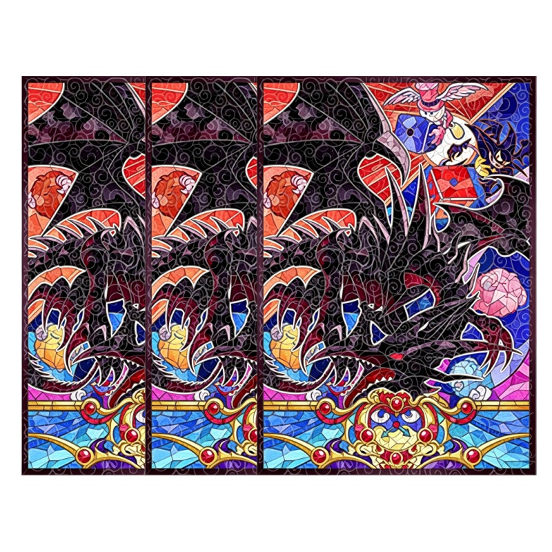 50 peças/conjunto Yu-Gi-Oh! Es - Board Game China avaliação e preço
